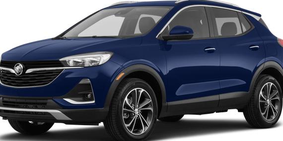 BUICK ENCORE GX 2023 KL4MMDS20PB106632 image